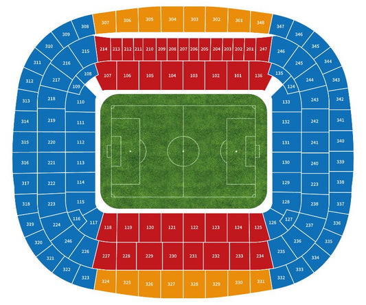 Champions League Final - Allianz Arena, Munich