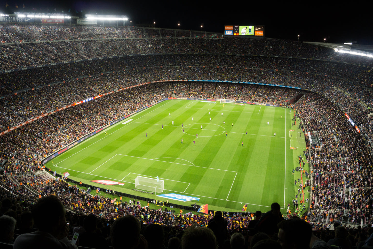 El Clásico - Barcelona vs Real Madrid 11th May 2025