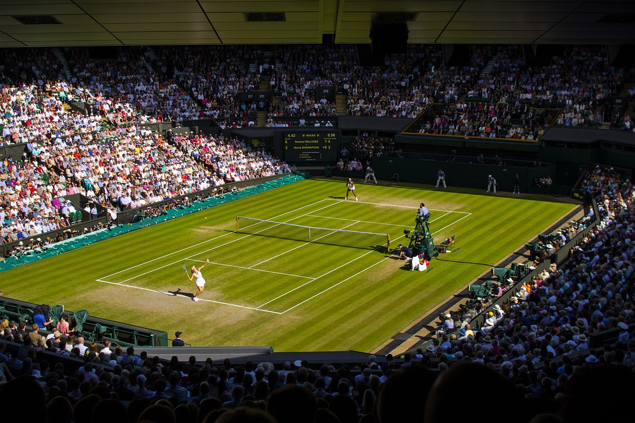 Wimbledon Centre Court - Debentures 12/07/2025 Single Ladies Final