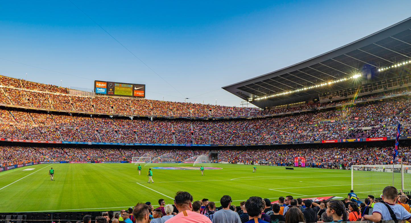 El Clásico - Barcelona vs Real Madrid 11th May 2025